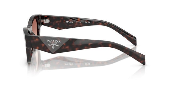 Lunettes de Soleil Prada PR B09S 17N50L 54 19 — vista 3
