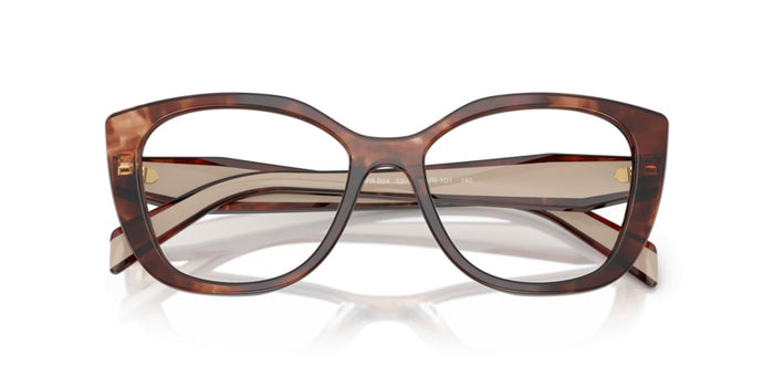 Lunettes de Vue Prada PRB04V 07R1O1 53 17 — vista 4
