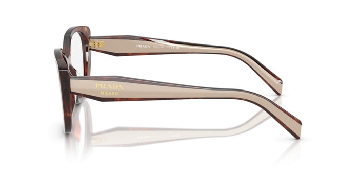 Lunettes de Vue Prada PRB04V 07R1O1 53 17 — vista 3