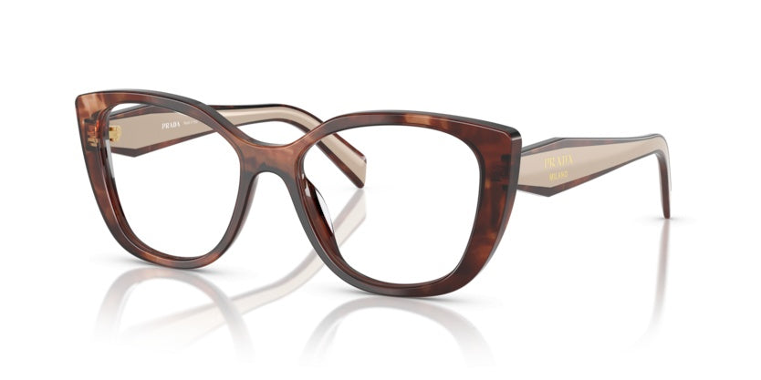 Lunettes de Vue Prada PRB04V 07R1O1 53 17