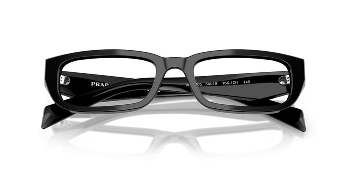 Lunettes de Vue Prada PRB05V 16K1O1 54 19 — vista 5