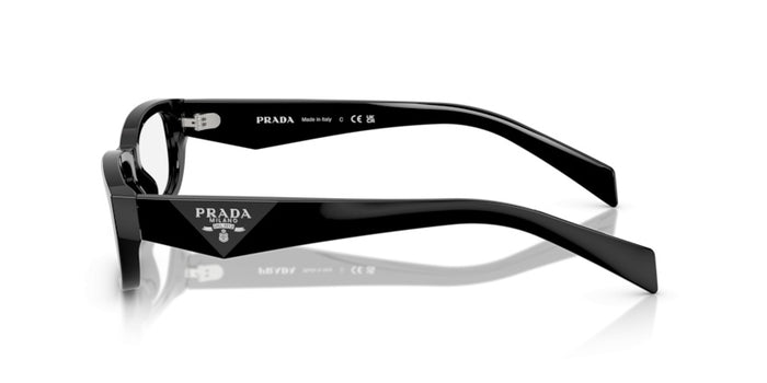 Lunettes de Vue Prada PRB05V 16K1O1 54 19 — vista 3