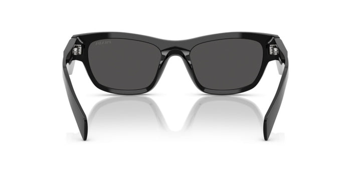 Lunettes de Soleil Prada PR B09S 16K08Z 54 19 — vista 5