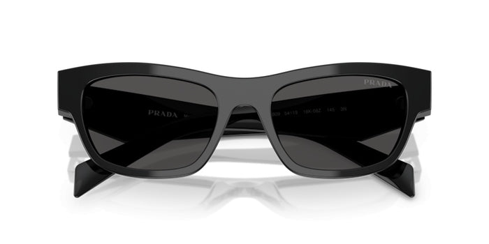 Lunettes de Soleil Prada PR B09S 16K08Z 54 19 — vista 4