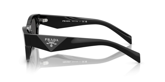 Lunettes de Soleil Prada PR B09S 16K08Z 54 19 — vista 3