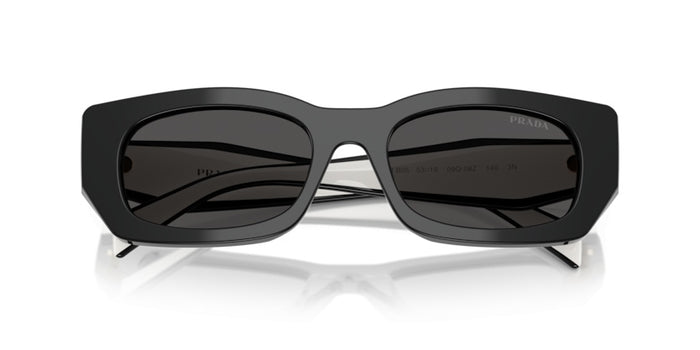 Sonnenbrillen Prada PR B05S 09Q08Z 53 19 — vista 5
