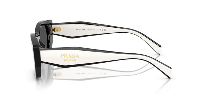 Sonnenbrillen Prada PR B05S 09Q08Z 53 19 — vista 3