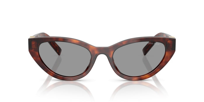 Sunglasses Miu Miu A04S 21C40O 54 20 — vista 2
