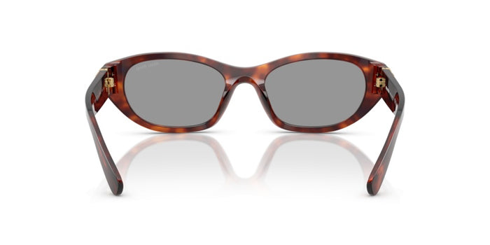 Sunglasses Miu Miu A03S 21C40O 53 19 — vista 4