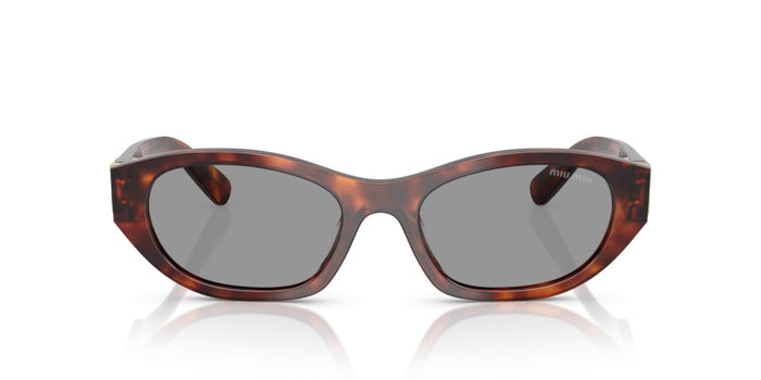 Sunglasses Miu Miu A03S 21C40O 53 19 — vista 2