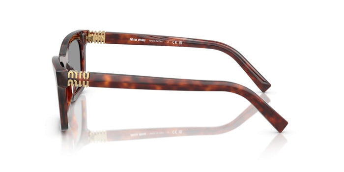 Sunglasses Miu Miu A05S 21C40O 55 19 — vista 3