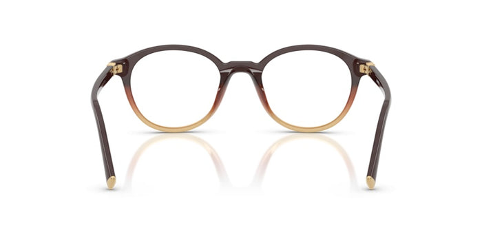 Korrektionsbrillen Miu Miu 02WV 24C1O1 50 20 — vista 4