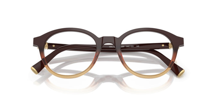 Korrektionsbrillen Miu Miu 02WV 24C1O1 50 20 — vista 5
