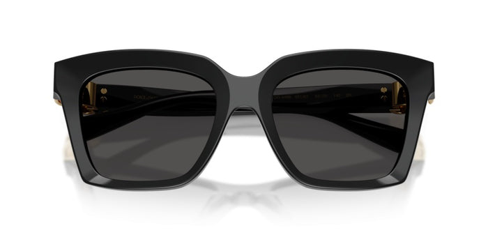 Lunettes de Soleil Dolce Gabbana DG4498 501/87 55 20 — vista 5