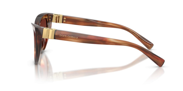 Sunglasses Dolce Gabbana DG4497 322113 52 18 — vista 3