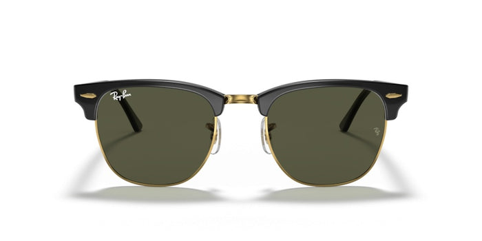 Sunglasses Ray-Ban Clubmaster RB3016 W0365 51 21 — vista 2