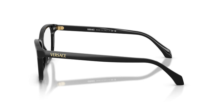 Lunettes de Vue Versace VE3375 GB1 54 16 — vista 3