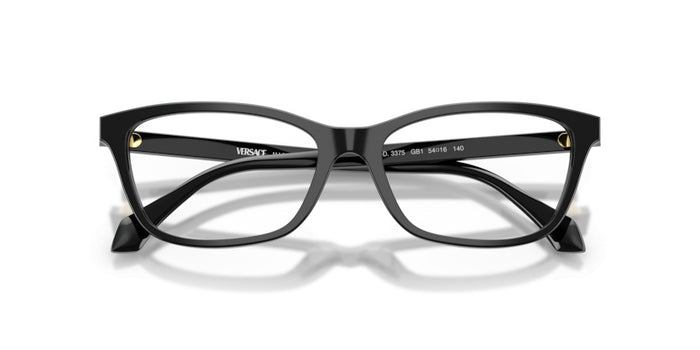 Lunettes de Vue Versace VE3375 GB1 54 16 — vista 4