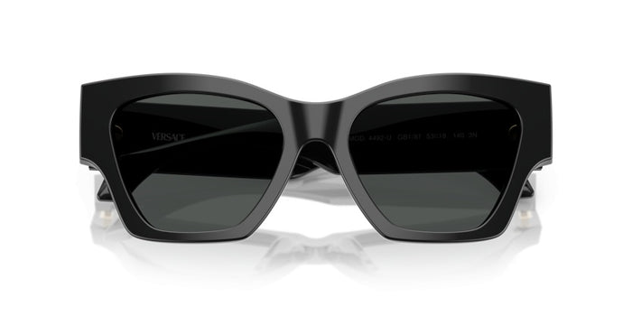 Lunettes de Soleil Versace VE4492U GB1/87 53 18 — vista 4