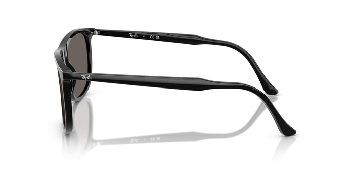 Lunettes de Soleil Ray-Ban RB2216 901/B1 61 18 — vista 3