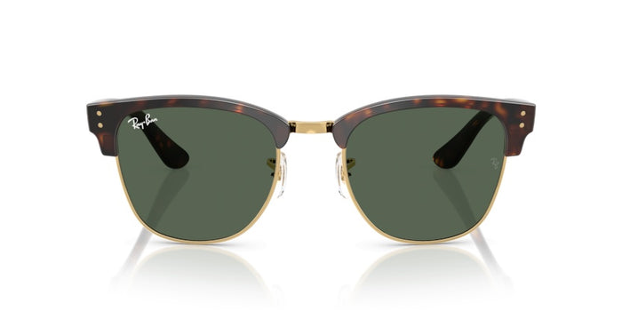 Sunglasses Ray-Ban Clubmaster RB0504S 1359VR 54 21 — vista 2