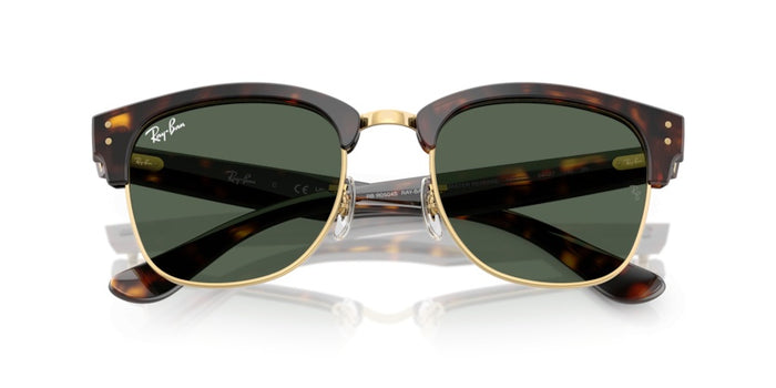 Sunglasses Ray-Ban Clubmaster RB0504S 1359VR 54 21 — vista 5