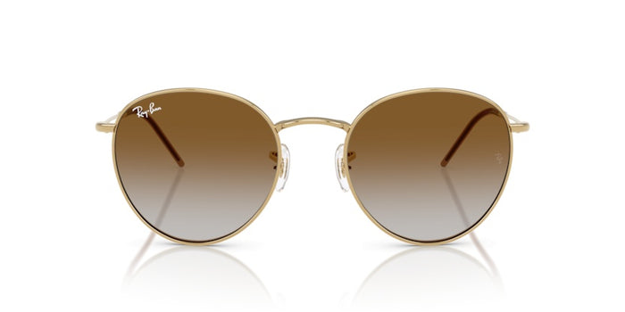 Sunglasses Ray-Ban Round Reverse RB0103 001/CB 53 21 — vista 2