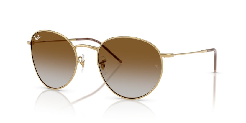 Sunglasses Ray-Ban Round Reverse RB0103 001/CB 53 21