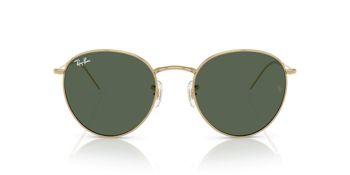 Lunettes de Soleil Ray-Ban Round Reverse RB0103 001/VR 53 21 — vista 2