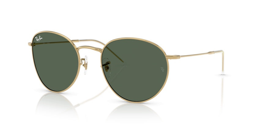 Lunettes de Soleil Ray-Ban Round Reverse RB0103 001/VR 53 21