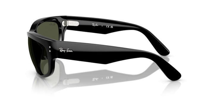 Солнцезащитные очки Ray-Ban Mega Balorama RB2289 901/31 63 19 — vista 3