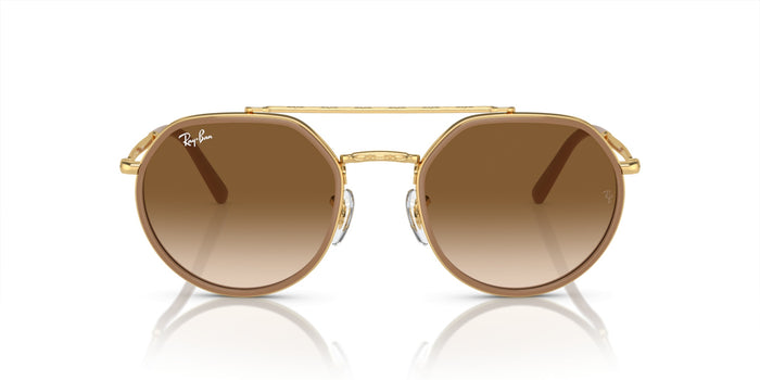 Gafas de Sol Ray-Ban RB3765 001/51 53 22 — vista 2