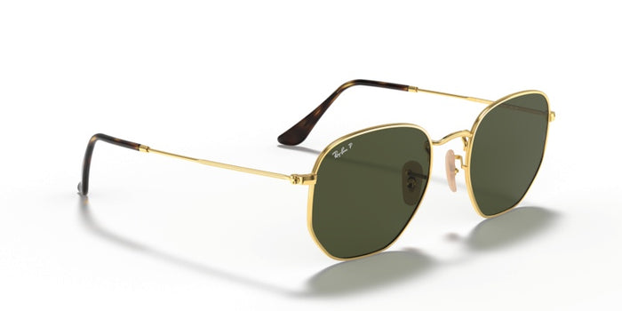 Gafas de Sol Ray-Ban Hexagonal RB3548N 001/58 51 21 — vista 4