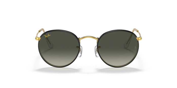 Ray-Ban Round Full Color RB3447JM 919671 50 21 太阳镜 — vista 2