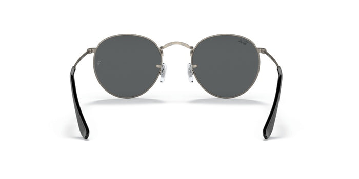 Ray-Ban Round Metal RB3447 9229B1 50 21太阳镜 — vista 4