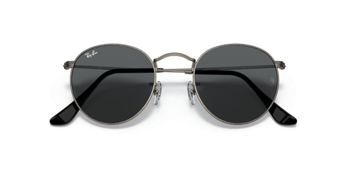 Ray-Ban Round Metal RB3447 9229B1 50 21太阳镜 — vista 5