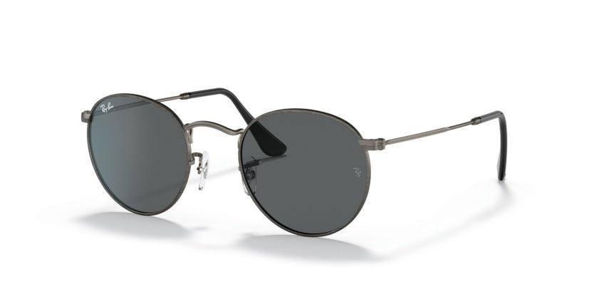 Ray-Ban Round Metal RB3447 9229B1 50 21太阳镜