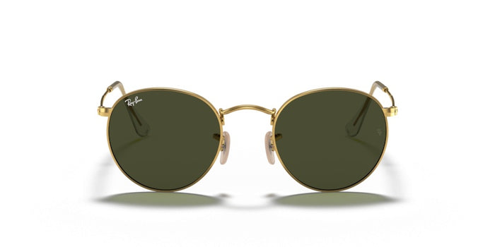 Ray-Ban Round Metal RB3447 001 47 21 太阳镜 — vista 2