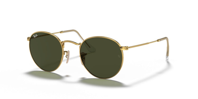 Gafas de Sol Ray-Ban Round Metal RB3447 001 47 21