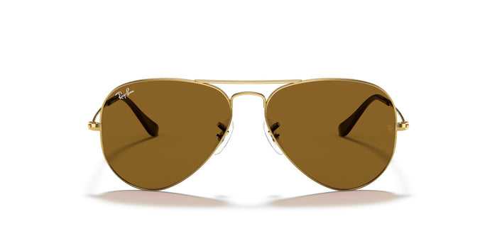 Lunettes de Soleil Ray-Ban Aviator RB3025 001/33 62 14 — vista 2