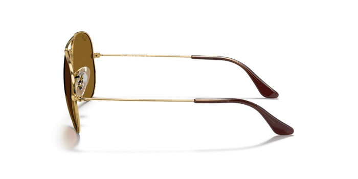 Lunettes de Soleil Ray-Ban Aviator RB3025 001/33 62 14 — vista 3