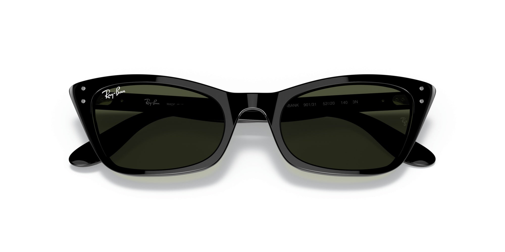 Gafas de Sol Ray-Ban Lady Burbank RB2299 901/31 52 20