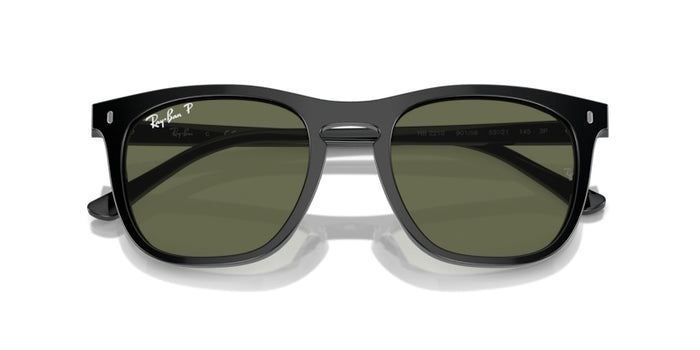 Gafas de Sol Ray-Ban RB2210 901/58 53 21 — vista 5