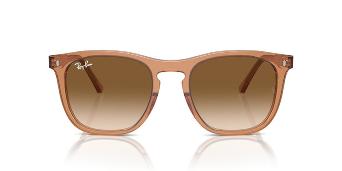 Lunettes de Soleil Ray-Ban RB2210 676451 53 21 — vista 2