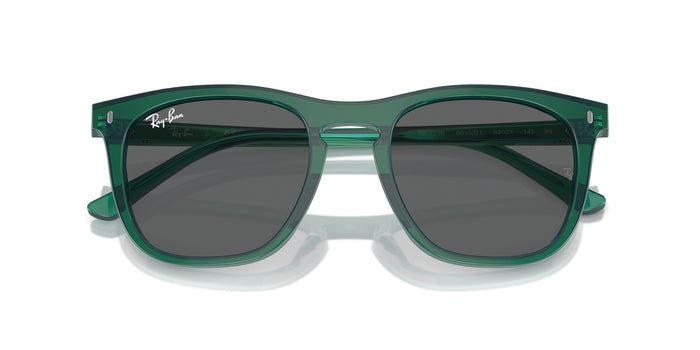 Gafas de Sol Ray-Ban RB2210 6615B1 53 21 — vista 4