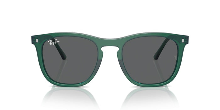 Gafas de Sol Ray-Ban RB2210 6615B1 53 21 — vista 2