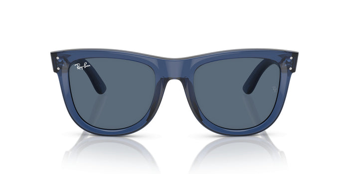 Sunglasses Ray-Ban Wayfarer Reverse RB0502 67083A 53 20 — vista 2
