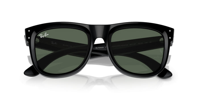 Sonnenbrillen Ray-Ban Wayfarer Reverse RB0502 6677VR 53 20 — vista 4
