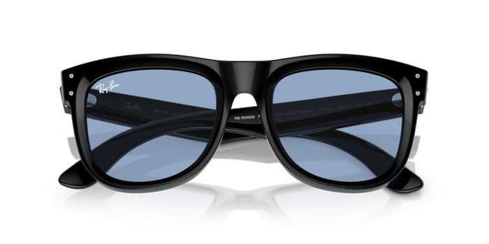 Ray-Ban Wayfarer Reverse RB0502 667772 53 20 太阳镜 — vista 5
