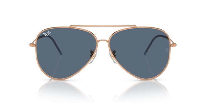 Sonnenbrillen Ray-Ban Aviator Reverse RB0101 92023A 59 11 — vista 2